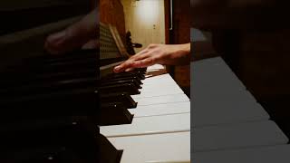 Spectre 007s quotWritings On The Wallquot Piano Cover [upl. by Cilurzo150]