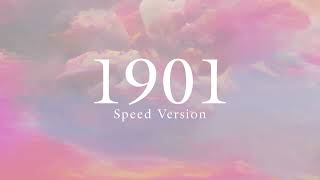 SpedO  1901 Speed ​​Version [upl. by Flatto395]