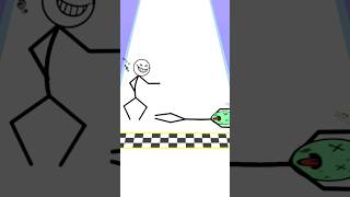 Stickman game level 51Lattest gaming gourangatrendingmusicviralshortswallgaming [upl. by Maro]