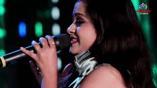 Intaha Ho Gai Intezar Ki  Hindi 90ts Song  Outstanding Singing By  Sonali  AgamaniStudioLIVE [upl. by Marcelle]