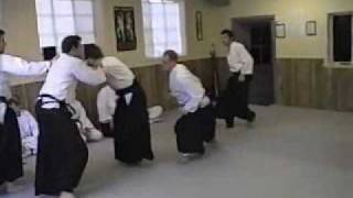 Aikido Dealing with Multiple Attackers [upl. by Yk76]