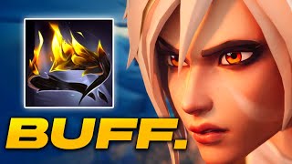 THOUGHTS ON THE RIVEN BUFFS [upl. by Laband970]