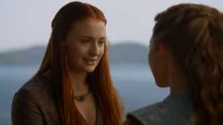 Game of Thrones Season 3  Episode 4 Recap HBO [upl. by Hniv]