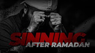 Sinning after Ramadan  Wednesday Night Exclusive  Tuaha ibn Jalil [upl. by Trescott]