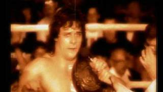 Dynamite Kid Promo [upl. by Orgalim]