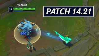 Riot secretly added a NEW COOL FEATURE [upl. by Attelrahs]