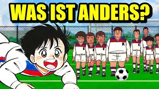 Kickers und die größten Unterschiede von Anime und Manga Part 1 [upl. by Ordnael]