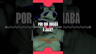 ¿POR QUÉ OGGIE BOGGIE ODIABA A JACK EN EL EXTRAÑO MUNDO DE JACK [upl. by Aihsikal]