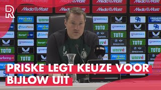 PRISKE over waarom hij KIEST voor BIJLOW [upl. by Michal]