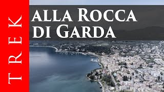 Rocca di Garda e Punta San Vigilio [upl. by Atazroglam]