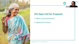 Webinar Open Call for Proposals [upl. by Sheila222]