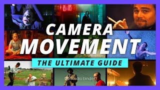 Ultimate Guide to Camera Movement — Every Camera Movement Technique Explained The Shot List Ep6 [upl. by Trevethick]