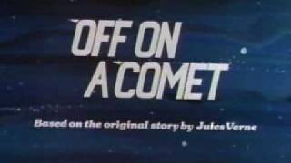 En el cometa  Off on a comet 1979 [upl. by Hareenum425]