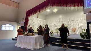 “E maua ia Iesu”  Iva AOG Band  IEOVA IRAE WORSHIP TEAM MANGERE AOGCOS [upl. by Yauq]