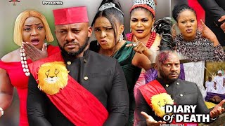 DAIRY OF DEATH FULL MOVIE TRENDING MOVIEYUL EDOCHIELIZZY GOLDNOLLYWOOD MOVIES  AFRICAN MOVIES [upl. by Irabaj]