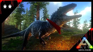 Mandíbula de Nefasto  ARKblood  EP63  ARK Survival Evolved Mobile [upl. by Alyssa795]