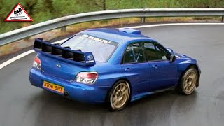 Tarmac Test Subaru WRT 2007 Solberg  Pons  Atkinson Passats de canto [upl. by Mettah]