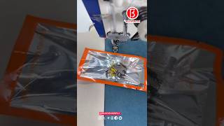 Sewing Tools And Tutorial Roller slot presser foot Part 18 [upl. by Livvi]