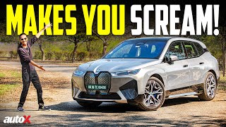 2024 BMW iX xDrive50 Review  EV For Petrolheads  Electric Car Test Drive  autoX [upl. by Arad]