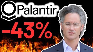 Palantir PLTR Stock Investors Must Watch This  PLTR Stock Prediction  PLTR Stock Analysis [upl. by Theodoric]