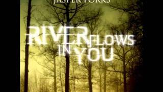 Jasper Forks  River Flows In You Single Mg Mix HQ [upl. by Ynotna924]