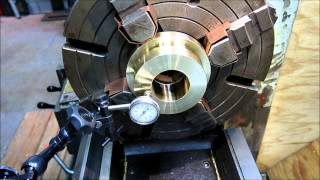 Etching Press Eccentric Machining [upl. by Iorgos]