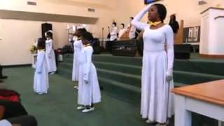 Glory by John Legend Liturgical Dance [upl. by Bobseine]