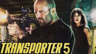 TRANSPORTER 5  Jason Statham Hollywood Full Action Movie 2024  Powerful Action Full English Movie [upl. by Armillda161]