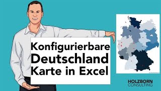 Excel Deutschlandkarte mit Postleitzahlenbereichen Vektorgrafiken mit Pins konfigurierbar PLZ Karte [upl. by Dorwin775]