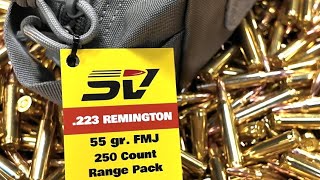 Super Vel 55g FMJ Range Pack [upl. by Mattie]