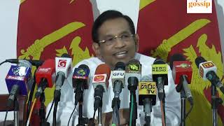 Rajitha Senarathna speaks about Kurunegala Doctor Shafi  Apuru Gossip [upl. by Lednek]