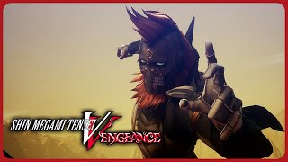 Dagda DLC  Shin Megami Tensei V Vengeance [upl. by Twyla]