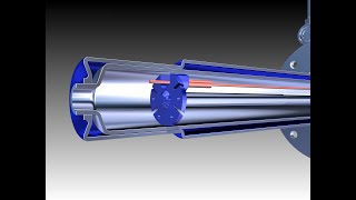 Noxmat Recuperative Burner Function [upl. by Adniuqal721]