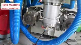 Two COLOR FILM BLOWING MACHINE with 80KGHOUR [upl. by Nairret225]