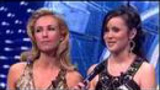 Dutch Idols 4  Liveshow 1  Charlene [upl. by Ahmed]