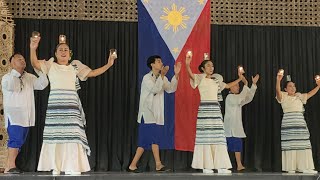 Pandanggo sa Ilaw  Villa Escudero Philippine Experience Show [upl. by Angi351]