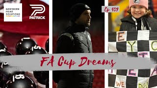 🎙️ Heed Army Podcast Episode 439 FA Cup Replay amp Manager Search Continues ⚽ [upl. by Rudman224]