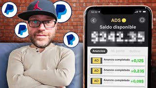 ⚡ FANTASTICO APP per Guadagnare Soldi Paypal GUARDANDO VIDEO 📺2 APP [upl. by Al]