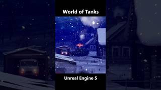 I remade World of Tanks in only 24h Unreal Engine 5 wot wotblitz ue5 [upl. by Gefen]