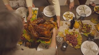 Save money on Thanksgiving dinner by shopping store brand items [upl. by Zolner]