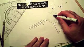 Rotating Anticlockwise [upl. by Eelatsyrc857]