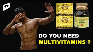 MULTIVITAMINS  DO YOU NEED IT  SYNTHETIC VS NATURAL MULTIVITAMINS [upl. by Otineb]