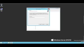 Setting up DNS on Server 2012 R2 [upl. by Iohk]