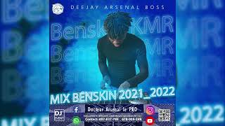 EXCLUSIVITE NOUVEAUTE BENSKIN MIX BY ARSENAL DEEJAY [upl. by Josephine959]