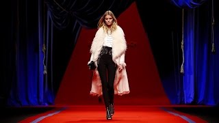 Elisabetta Franchi  Fall Winter 20162017 Full Fashion Show  Exclusive [upl. by Ahsekal882]