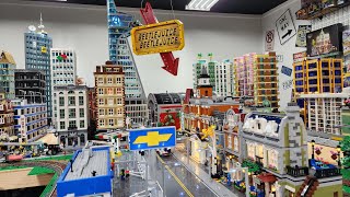 The End Of My Lego City [upl. by Gamber301]