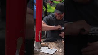 Cold Steel FM1 coldsteelknives foldingknives axethrowing [upl. by Ellehcit]