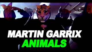 Martin Garrix  Animals vs Shot Me Down Jonathan Margalef Mashup [upl. by Karlise742]