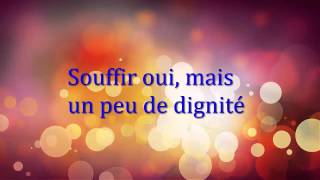 MPokora feat Soprano  Mieux que nous  PAROLES [upl. by Shulins]