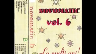 NOVOMATIC  VOL6 album original  dec1995 [upl. by Aritak159]